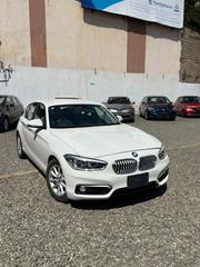 BMW 118i 2017 White for sale