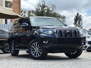 Toyota Land Cruiser Prado 3.0 190hp 2021 Black for sale