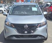 Nissan Note 1.2 Hybrid 2021 Silver for sale