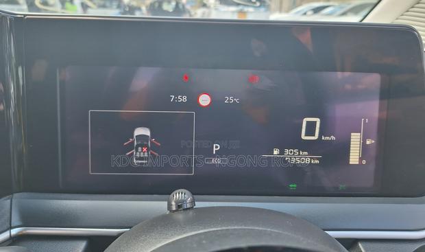 Nissan Note 1.2 Hybrid 2021 Silver
