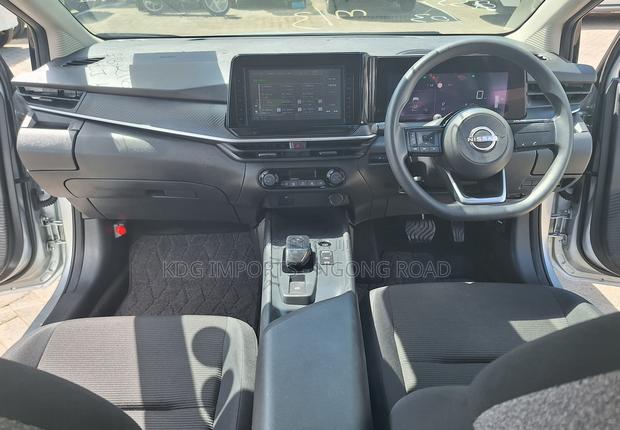 Nissan Note 1.2 Hybrid 2021 Silver