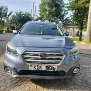 Subaru Outback 2.5i AWD 2016 Gray for sale
