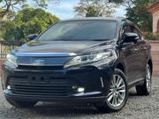 Toyota Harrier 2019 Black for sale