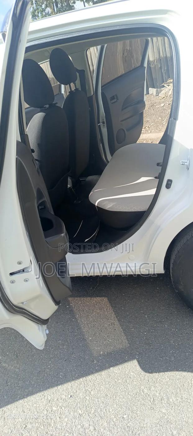 Mitsubishi Mirage 2015 White