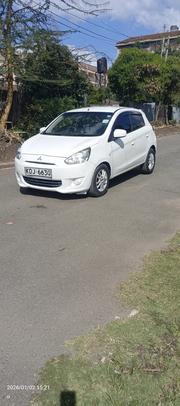Mitsubishi Mirage 2015 White for sale