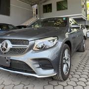 Mercedes-Benz GLC-Class 2019 Gray for sale
