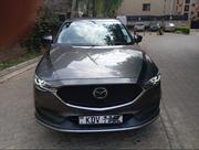 Mazda CX-5 Grand Touring FWD 2018 Gray for sale