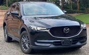 Mazda CX-5 2.2 Diesel FWD 2018 Black for sale