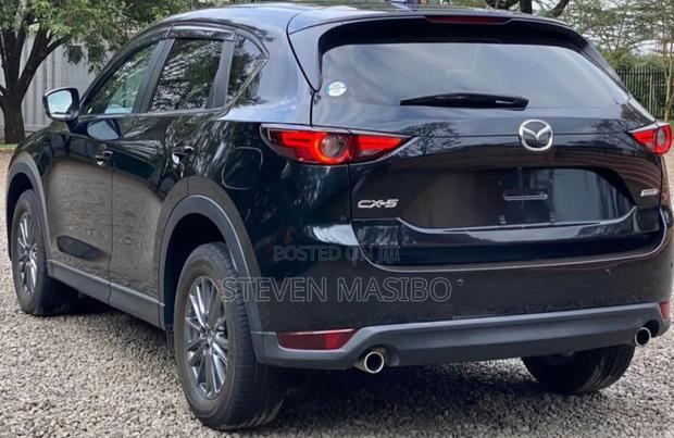 Mazda CX-5 2.2 Diesel FWD 2018 Black