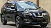 Nissan X-Trail 2.0 Petrol AWD 2018 Black for sale