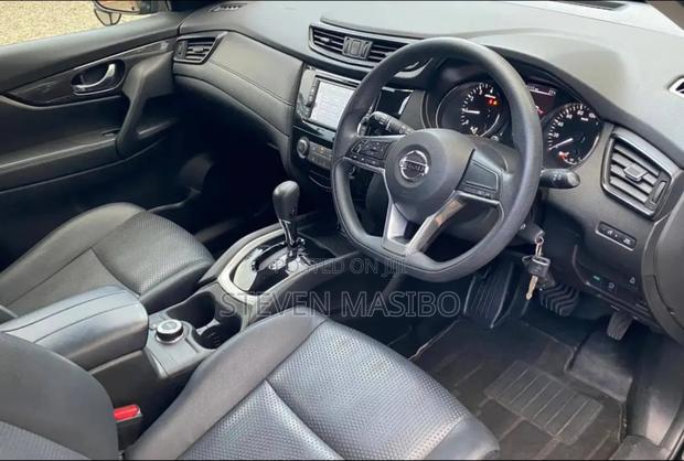 Nissan X-Trail 2.0 Petrol AWD 2018 Black