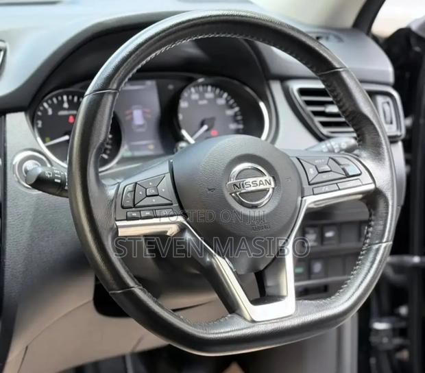 Nissan X-Trail 2.0 Petrol AWD 2018 Black