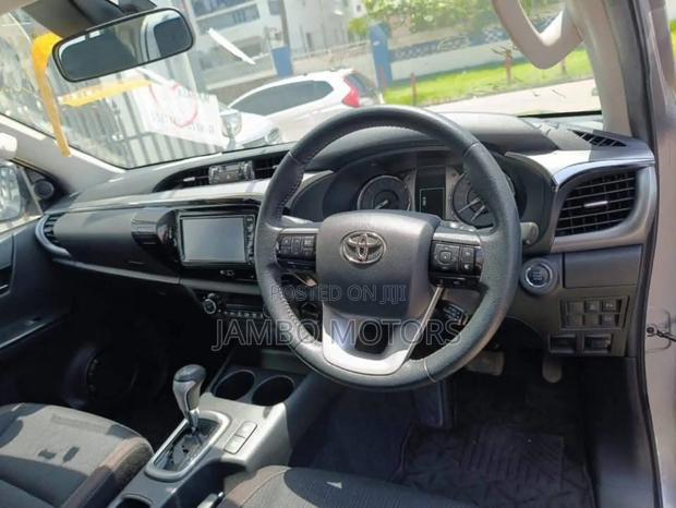 Toyota Hilux Revo Double Cab Deisel 2.8 RWD 2021 Gray