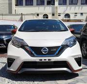 Nissan Note 1.2 Hybrid NISMO 2020 White for sale