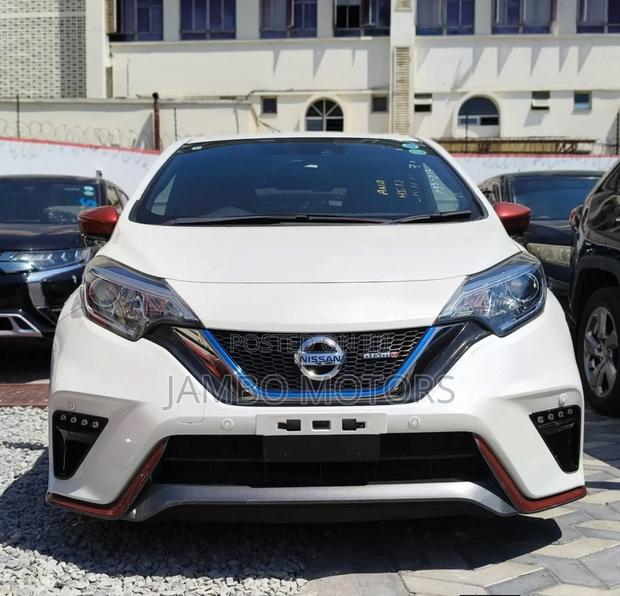 Nissan Note 1.2 Hybrid NISMO 2020 White