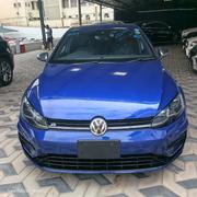 Volkswagen Golf R 4-Door w/DCC & Navigation 2019 Blue for sale