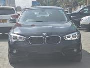 BMW 118i 2018 Black for sale