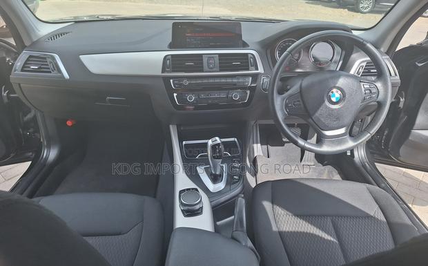 BMW 118i 2018 Black