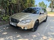 Subaru Outback 2.5 2008 Beige for sale