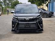 Toyota Voxy 2019 Black for sale