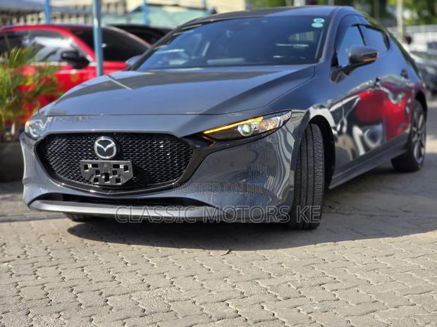 Mazda 3 2019