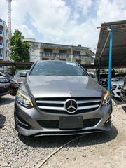 Mercedes-Benz B-Class B180 Petrol 2019 Gray for sale