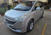 Honda Stepwgn 2007 Silver for sale