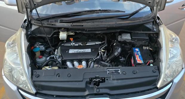 Honda Stepwgn 2007 Silver