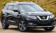 Nissan X-Trail 2018 Black for sale