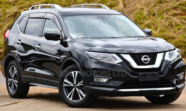 Nissan X-Trail 2018 Black