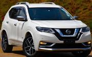 Nissan X-Trail 2018 White for sale