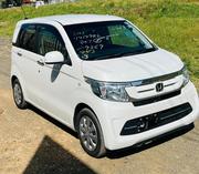 Honda N-WGN 660 2WD 2018 Off white for sale