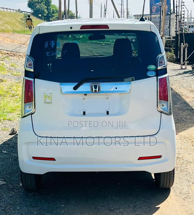 Honda N-WGN 660 2WD 2018 Off white