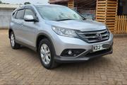 Honda CR-V EX 4dr SUV AWD (2.4L 4cyl CVT) 2015 Silver for sale