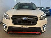 Subaru Forester Premium AWD 2019 White for sale