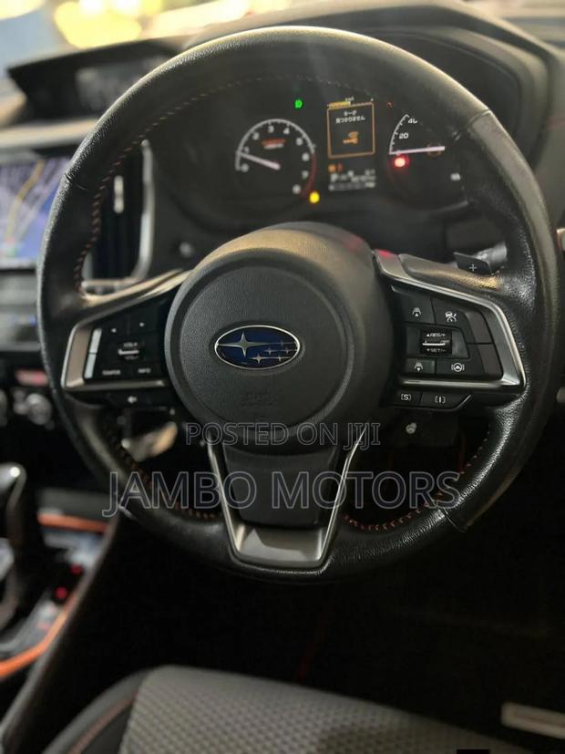 Subaru Forester Premium AWD 2019 White