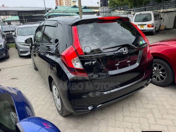 Honda Fit LX 2019 Black