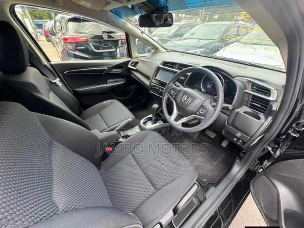 Honda Fit LX 2019 Black