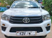 Toyota Hilux Revo Single Cab Deisel 2.4 RWD 2022 White for sale