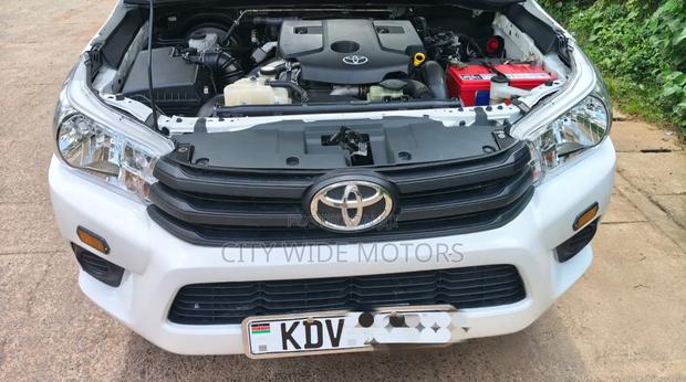 Toyota Hilux Revo Single Cab Deisel 2.4 RWD 2022 White