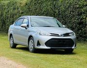 Toyota Axio 2018 Gray for sale