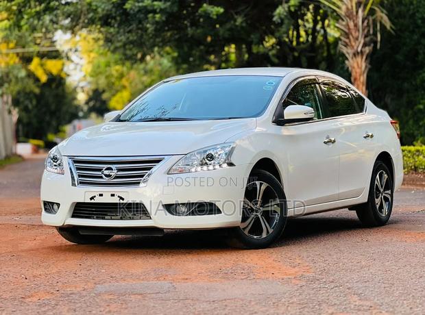Nissan Sylphy 2018 Pearl