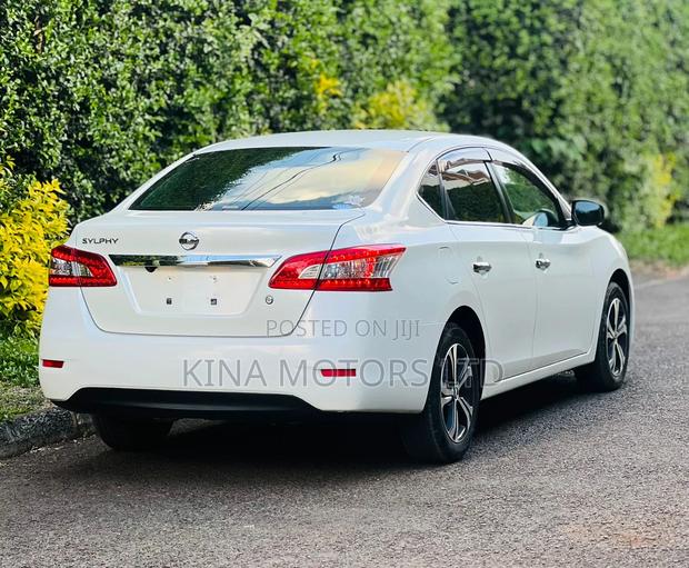 Nissan Sylphy 2018 Pearl