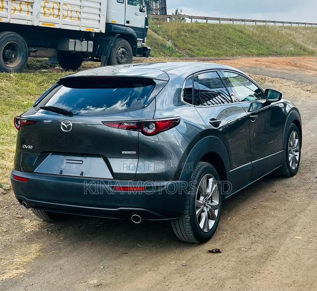 Mazda CX-30 2019 Black