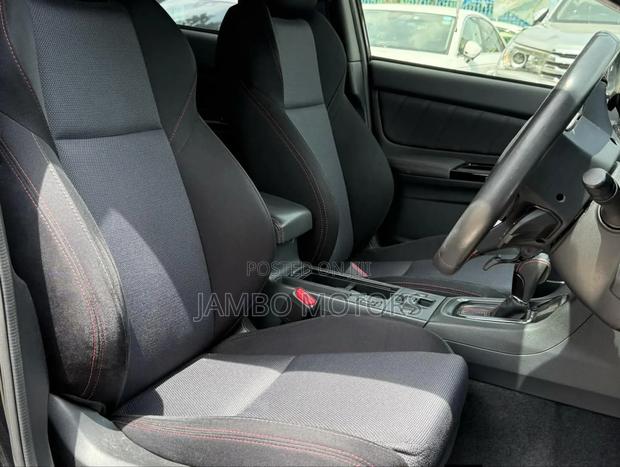 Subaru WRX Premium 2019 Black