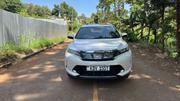 Toyota Harrier 2.0 Turbo 2019 White for sale