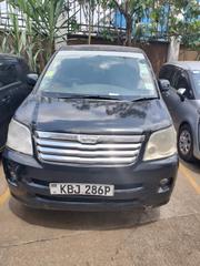Toyota Noah 2002 Black for sale