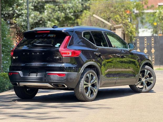 Volvo XC40 2020 Black