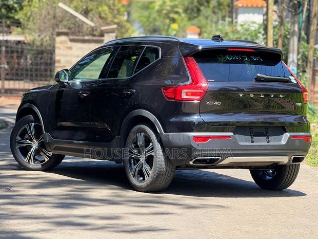Volvo XC40 2020 Black