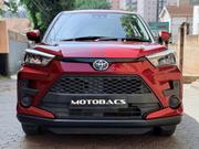 Toyota Raize 1.0 AWD 2019 Red for sale